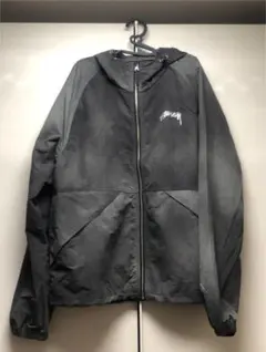 stussy マウンテンパーカー