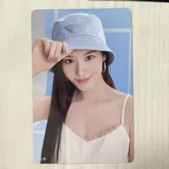 TWICE アプグレ特典トレカ　サナ