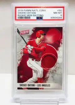 希少 大谷翔平 2018 PANINI 実使用ジャージ レリック RC