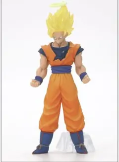 HGドラゴンボール04 MAJIN BUU SAGA 超サイヤ人2孫悟空