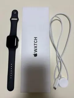 Apple Watch SE 第2世代（GPSモデル）　40㎜ ミッドナイト