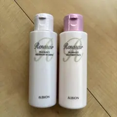 ALBION Renasair シャンプー ヘアトリートメント