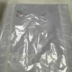 レース付き割烹着 85cmのサムネイル
