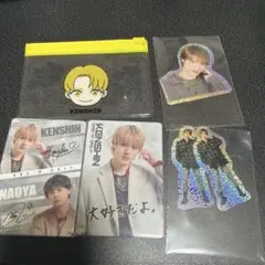 上村謙信 Kenshin グッズセット 上村謙信 Kenshin グッズセット 上村謙信 KENSHIN グッズ (バラ売り可