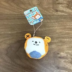 ホヤぼーや　クリーナーストラップ