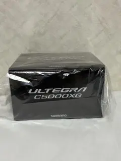 【新品】シマノ 25 アルテグラ C5000XG スピニングリールのサムネイル