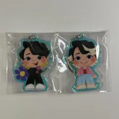 Mrs. GREEN APPLE POPUP ガチャ