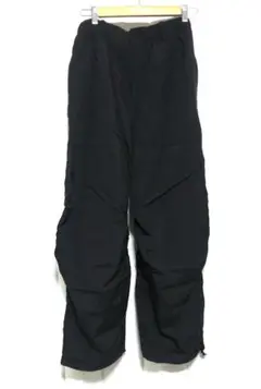 新品 URBAN RESEARCH DOORS　ナイロンワイドパンツ