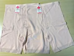 女の子オーバーパンツ　女の子ジュニアガードル　女の子下着160 女の子ガードル