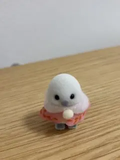 シルバニアファミリー　シマエナガ赤ちゃん