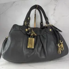 マークジェイコブス クラシックQ 2way ショルダーバッグ Y2K