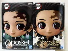 鬼滅の刃　竈門炭治郎　Qposket 2種