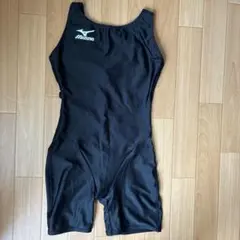 MIZUNO ミズノ 競泳水着 ブラックのサムネイル