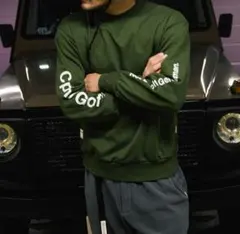 Cph/Golf™ トレーナー スウェット　　M 美品