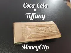 コカ・コーラ ティファニー製バックル コカ・コーラ ティファニー製バックル