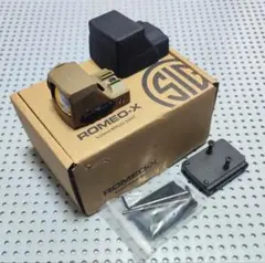 2025年最新】sig sauer ドットサイトの人気アイテム - メルカリ