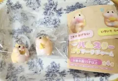 リアルハムスター ぷちマークチャーム 2種セット④