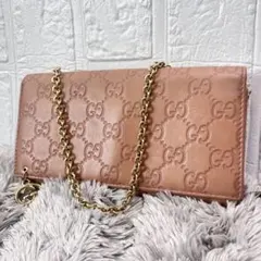 2026年最新】GUCCI 財布 レディース ピンクの人気アイテム - メルカリ