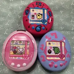 『新品未開封』たまごっちチョコ缶　3個セット