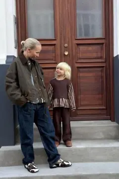 ニットパンツ ボトムス