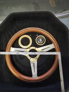 6652 正規品 ABARTH アバルト 35Φ ライトウッド - メルカリ