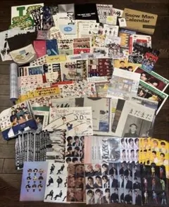 snowman CD特典等 まとめ売り