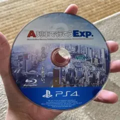 PS4 A列車で行こうExp.