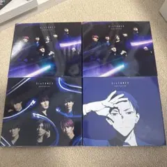 計55点 SixTONES CD まとめ売り 特典付き - メルカリ