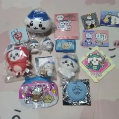 ハチワレグッズセット