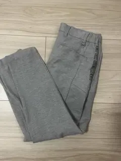 23区GOLF　ゴルフパンツ　ジョガーパンツパンツ　M グレーのサムネイル