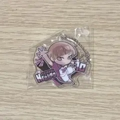 ぴた！でふぉめ ハイキューアクリルキーホルダー Vol.2 白布