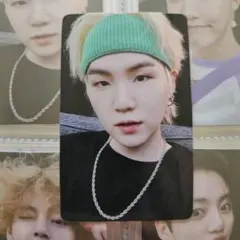 ユンギ BTS SOWOOZOO DVD トレカ ソウジュ