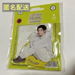 長尾謙杜【なにわ男子 LIVE TOUR 2023’POPMALL’】アクスタ