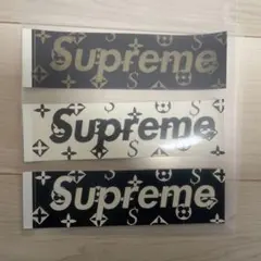 Supreme x ルイヴィトン Playboy モノグラム コラボ ステッカー Supreme x ルイヴィトン Playboy モノグラム コラボ ステッカー - メルカリ