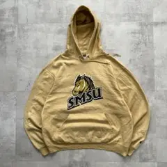 カレッジ パーカー