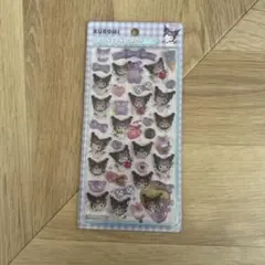 ボンボンドロップシール　クロミ