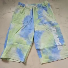 XLARGE キッズハーフパンツ
