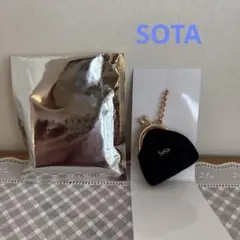 BE:FIRST BE:ST シークレットコインケース SOTA