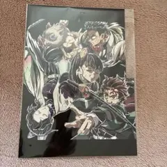 鬼滅の刃 無限城編 猗窩座再来 フィナーレ エンドロールイラストカード　第一弾