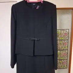 最終価格【美品】alama喪服ワンピース