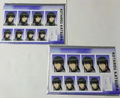 銀魂 3年Z組銀八先生 証明写真館 証明写真 桂小太郎 ブロマイド 生写真