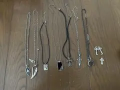 ネックレス関連9個セット
