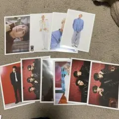 生写真 超特急 アロハ ハル マサヒロ まとめ売り