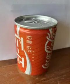 コカコーラ(カナダ) 昭和レトロ空缶 - メルカリ