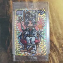 神羅万象チョコ 調和神バランシール 蓄光ver アナザー 開封済み Ⅲ EP