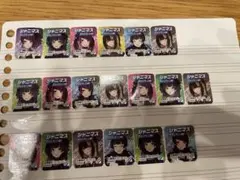 シャイニーカラーズ　使用済み　50名限定　メガシャキ　当選　非売品　シャニマス シャイニーカラーズ 使用済み 50名限定 メガシャキ 当選 非売品