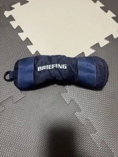 BRIEFING ユーティリティ用 ヘッドカバー