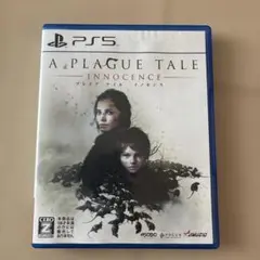 PS5 プレイグ テイル -イノセンス-