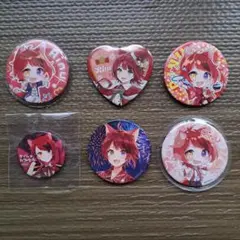 ストプリ　莉犬くん　缶バッジ