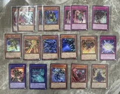 遊戯王 オリジナルアートワークコレクション ウルトラ18枚セット